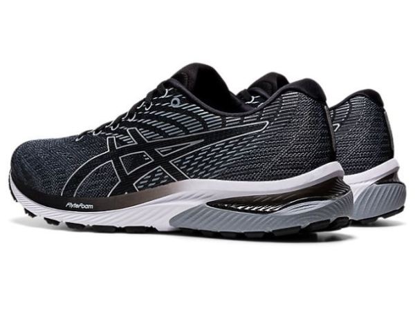 ASICS SHOES | GEL-CUMULUS 22 (4E) - Sheet Rock/Black