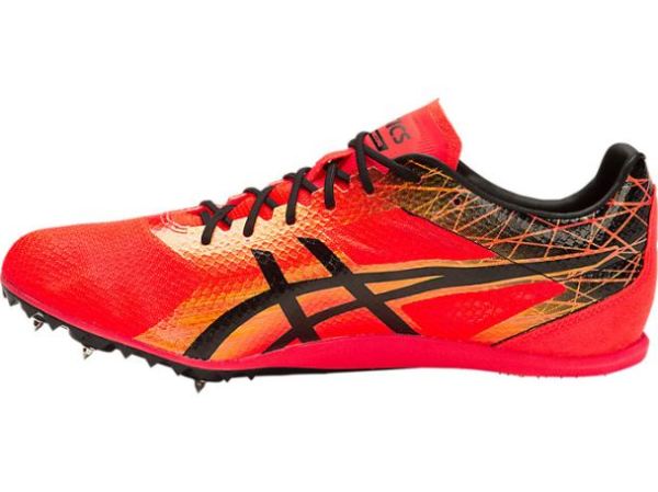 ASICS SHOES | Cosmoracer MD - Flash Coral/Black