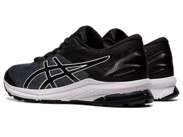 ASICS SHOES | GT-1000 10 GS - Black/White