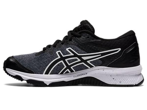 ASICS SHOES | GT-1000 10 GS - Black/White