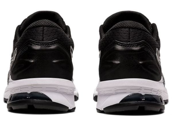 ASICS SHOES | GT-1000 10 GS - Black/White