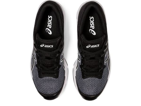 ASICS SHOES | GT-1000 10 GS - Black/White