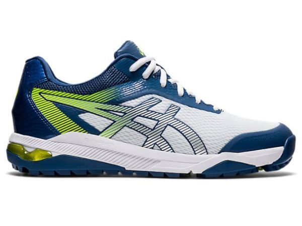 ASICS SHOES | GEL-COURSE ACE - White/Pure Silver