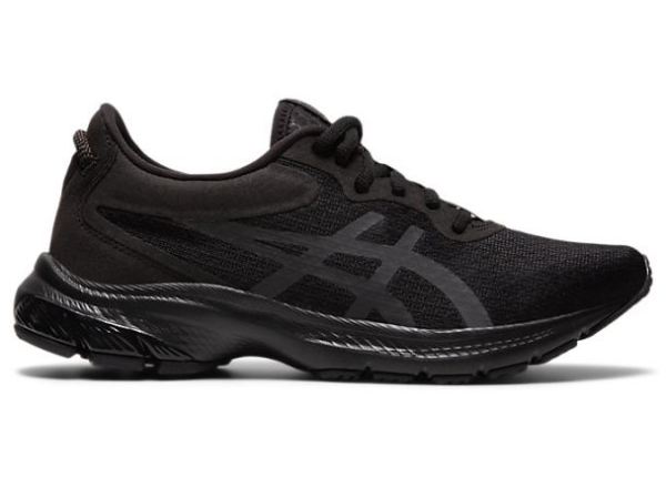 ASICS SHOES | GEL-KUMO LYTE 2 - Black/Graphite Grey