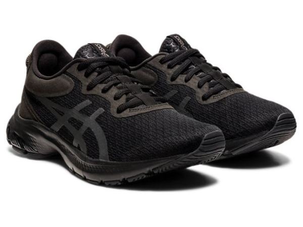 ASICS SHOES | GEL-KUMO LYTE 2 - Black/Graphite Grey