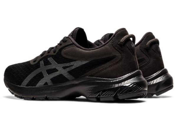 ASICS SHOES | GEL-KUMO LYTE 2 - Black/Graphite Grey