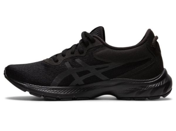 ASICS SHOES | GEL-KUMO LYTE 2 - Black/Graphite Grey