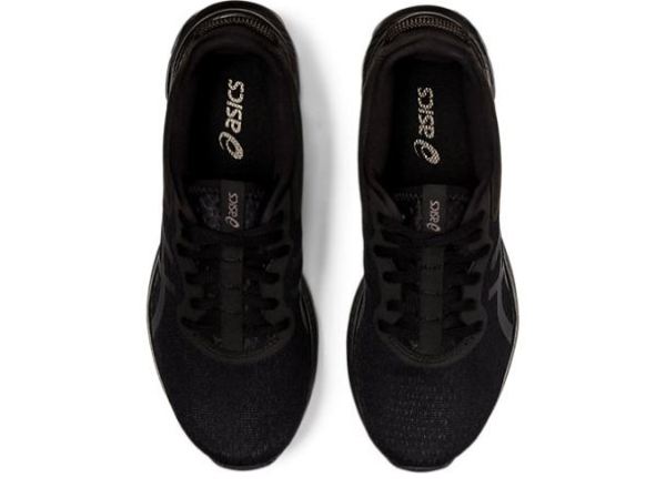 ASICS SHOES | GEL-KUMO LYTE 2 - Black/Graphite Grey