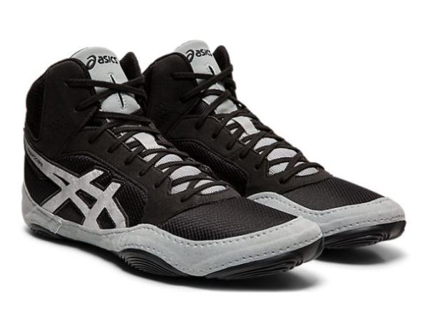 ASICS SHOES | Snapdown 2 - Black/Silver