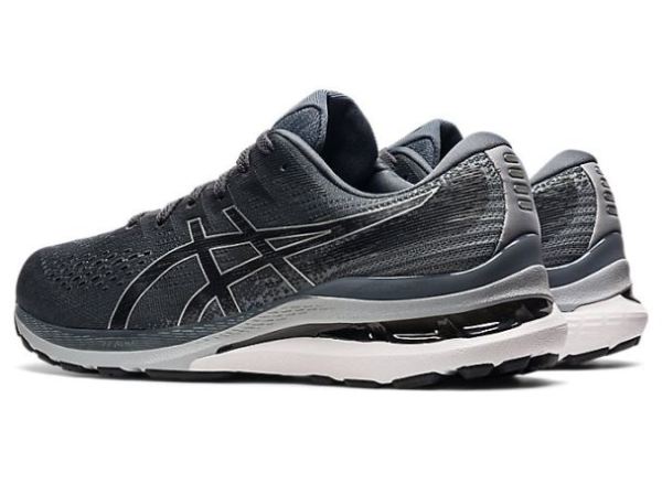 ASICS SHOES | GEL-KAYANO 28 - Carrier Grey/Black