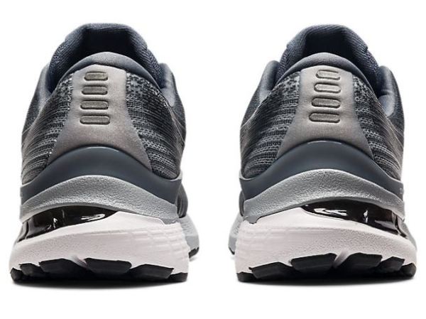 ASICS SHOES | GEL-KAYANO 28 - Carrier Grey/Black