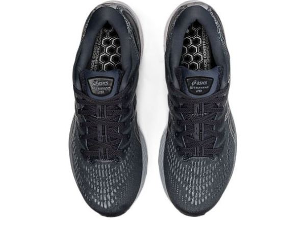 ASICS SHOES | GEL-KAYANO 28 - Carrier Grey/Black