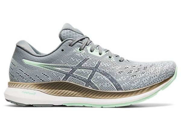 ASICS SHOES | EVORIDE - Piedmont Grey/Mint Tint