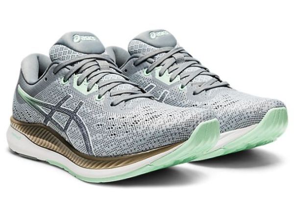 ASICS SHOES | EVORIDE - Piedmont Grey/Mint Tint