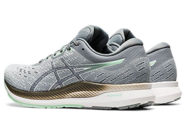 ASICS SHOES | EVORIDE - Piedmont Grey/Mint Tint