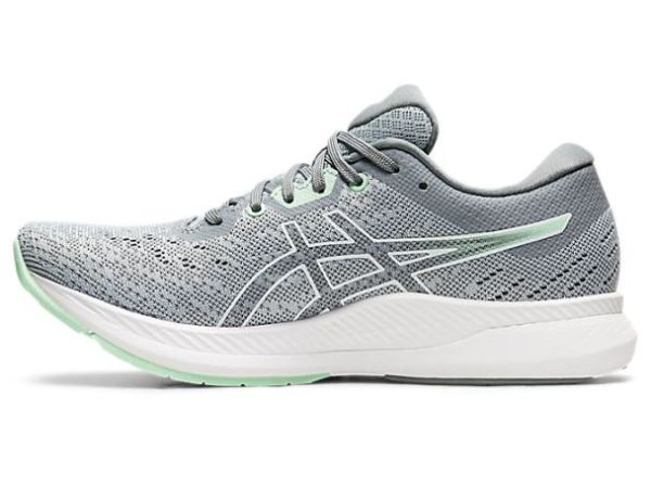 ASICS SHOES | EVORIDE - Piedmont Grey/Mint Tint