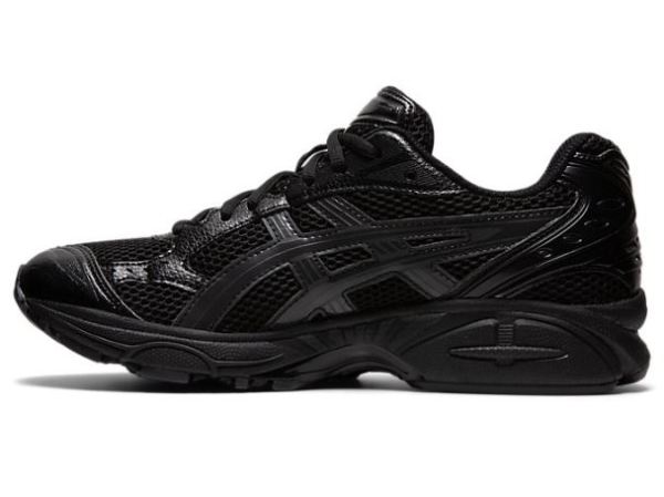 ASICS SHOES | GEL-KAYANO 14 - Black/Graphite Grey