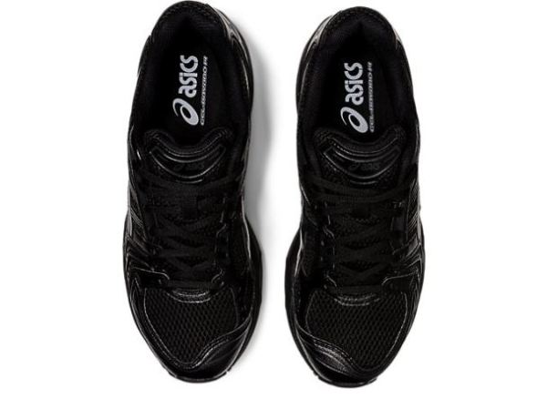 ASICS SHOES | GEL-KAYANO 14 - Black/Graphite Grey