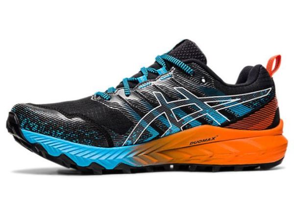 ASICS SHOES | GEL-TRABUCO 9 - Black/White