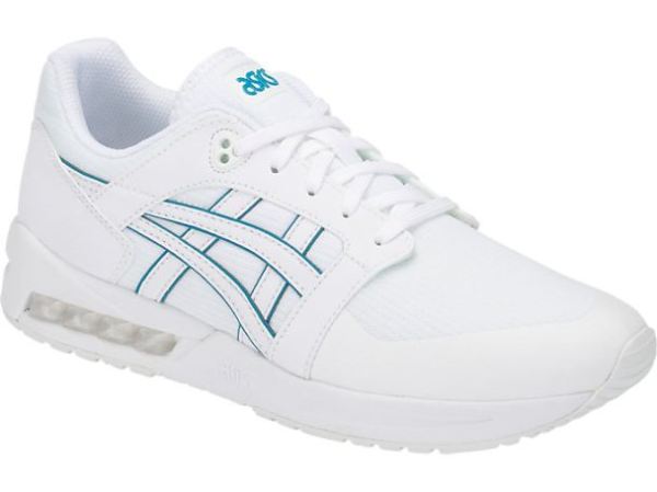 ASICS SHOES | GEL-Saga Sou - White/White