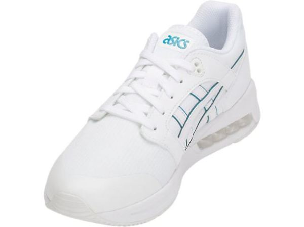 ASICS SHOES | GEL-Saga Sou - White/White