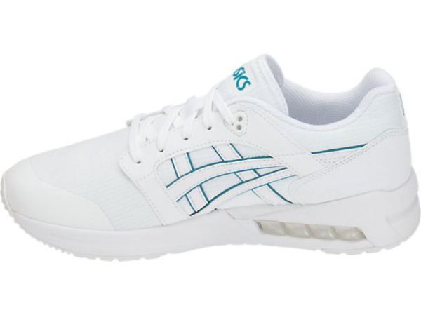 ASICS SHOES | GEL-Saga Sou - White/White