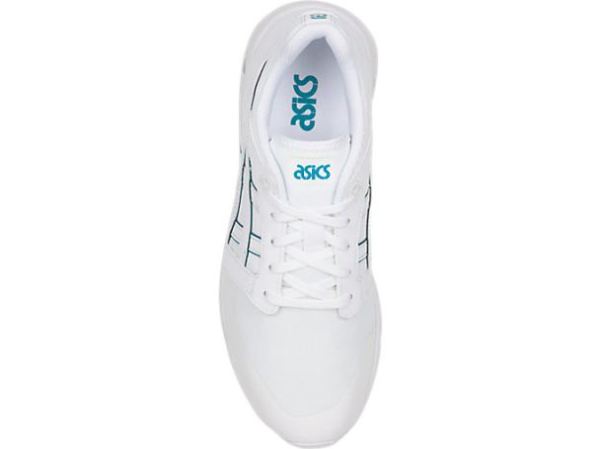 ASICS SHOES | GEL-Saga Sou - White/White