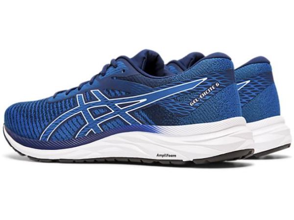 ASICS SHOES | GEL-EXCITE 6 Twist - Blue Expanse/ White