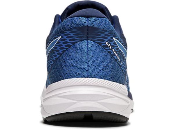 ASICS SHOES | GEL-EXCITE 6 Twist - Blue Expanse/ White