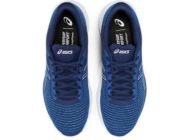 ASICS SHOES | GEL-EXCITE 6 Twist - Blue Expanse/ White