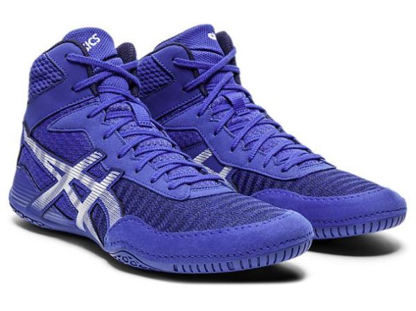 ASICS SHOES | MATCONTROL 2 - ASICS SHOES | Blue/White