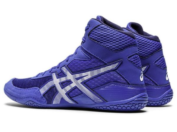 ASICS SHOES | MATCONTROL 2 - ASICS SHOES | Blue/White