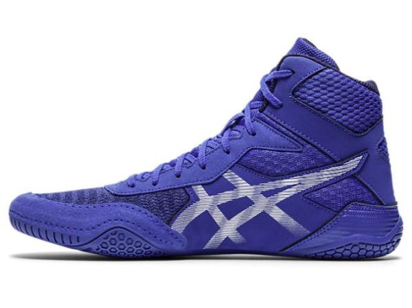 ASICS SHOES | MATCONTROL 2 - ASICS SHOES | Blue/White