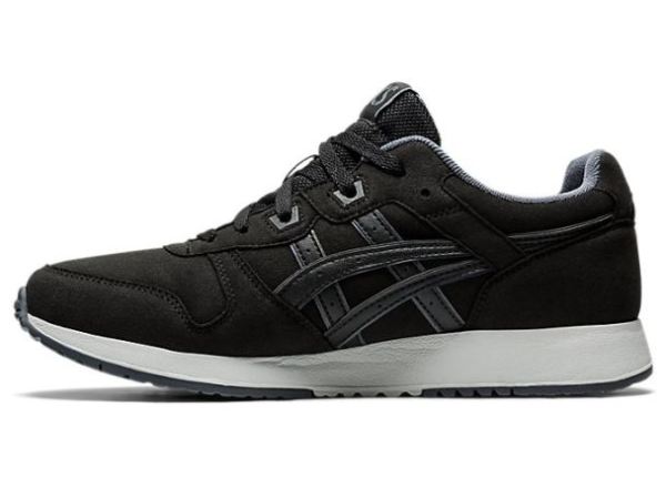 ASICS SHOES | LYTE CLASSIC - Black/Carrier Grey