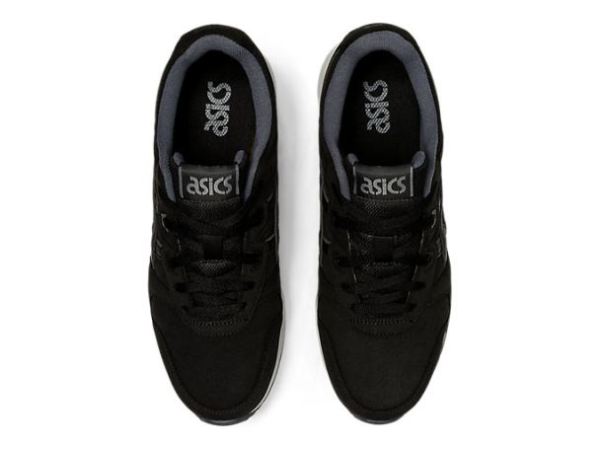 ASICS SHOES | LYTE CLASSIC - Black/Carrier Grey