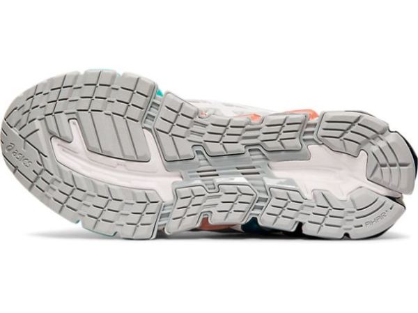 ASICS SHOES | GEL-QUANTUM 360 5 - Piedmont Grey/White