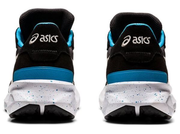 ASICS SHOES | TARTHER BLAST - Black/Aizuri Blue