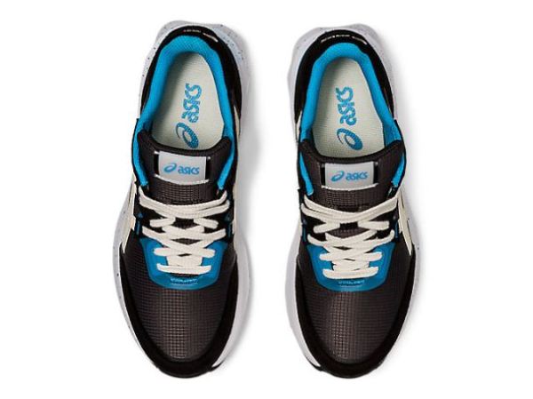 ASICS SHOES | TARTHER BLAST - Black/Aizuri Blue