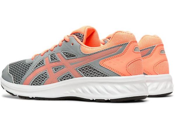 ASICS SHOES | Jolt 2 GS - Sheet Rock/Sun Coral