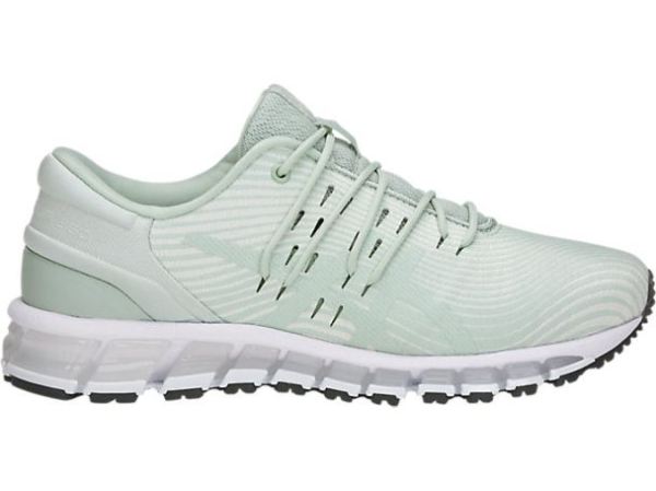 ASICS SHOES | GEL-Quantum 360 4 - Lichen Rock/Birch