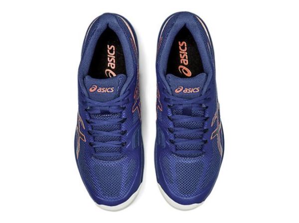 ASICS SHOES | Court Speed FF - Mako Blue/Mako Blue