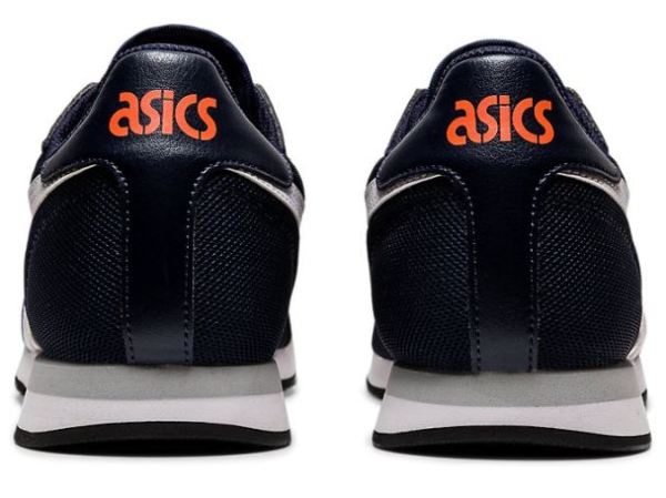 ASICS SHOES | TIGER RUNNER - Midnight/White