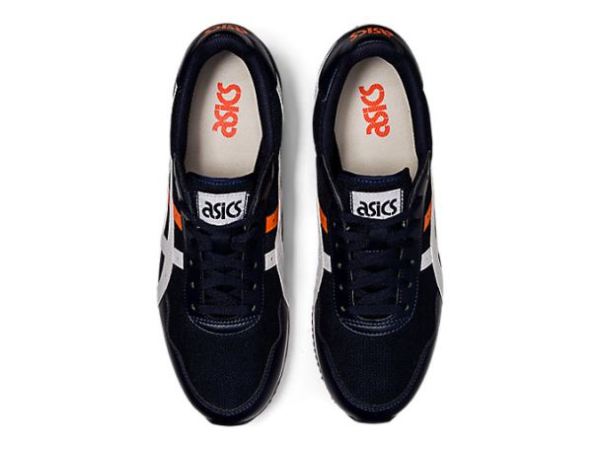 ASICS SHOES | TIGER RUNNER - Midnight/White