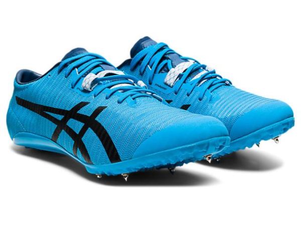 ASICS SHOES | SONICSPRINT ELITE 2 - Digital Aqua/Black