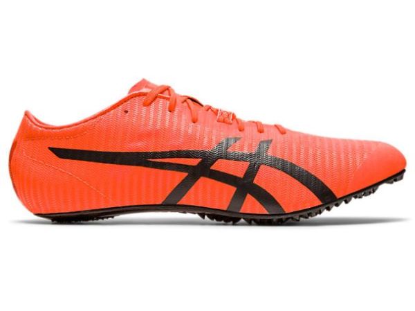 ASICS SHOES | METASPRINT TOKYO - Sunrise Red/Eclipse Black