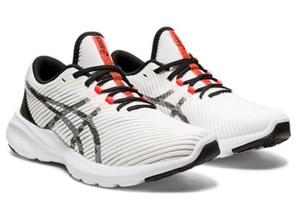 ASICS SHOES | VERSABLAST - White/Black