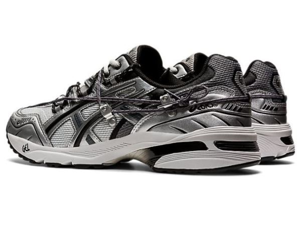 ASICS SHOES | Andersson Bell x GEL-1090 - Glacier Grey/Silver