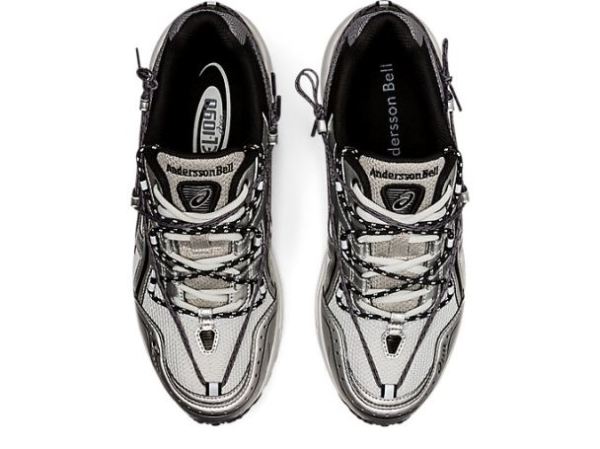 ASICS SHOES | Andersson Bell x GEL-1090 - Glacier Grey/Silver