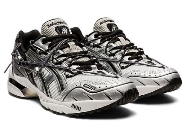 ASICS SHOES | Andersson Bell x GEL-1090 - Glacier Grey/Silver