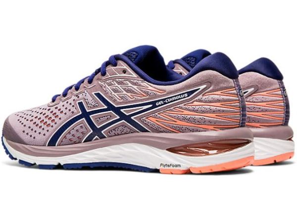 ASICS SHOES | GEL-CUMULUS 21 - Violet Blush/Dive Blue